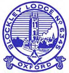 Blockley Lodge Crest