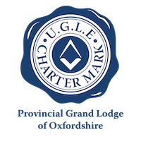 UGLE Charter Mark for the Province of Oxfordshire
